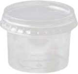 KIT PP POTE/TAMPA REDONDO 145 ML CRISTAL PCT C/25UND CRISTALCOPO CX C/20PCT