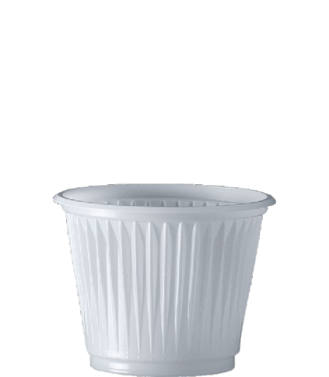 COPO DESCARTAVEL 50ML BRANCO CX C/ 50PCTx100UN CRISTALCOPO