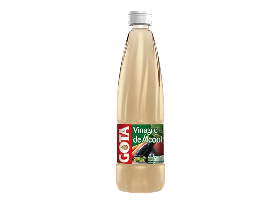 VINAGRE DE ALCOOL GOTA 12UNx500ML MARATA