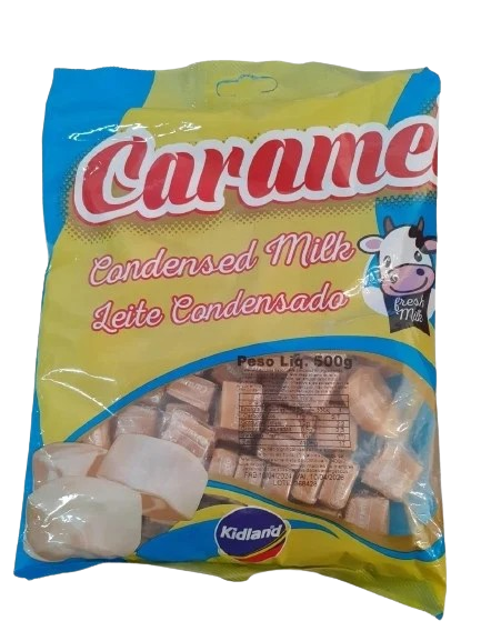 CARAMELO LEITE CONDENSADO 500G SIMONETTO CX /18
