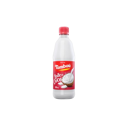 LEITE DE COCO 500ML TAMBAU CX C/12