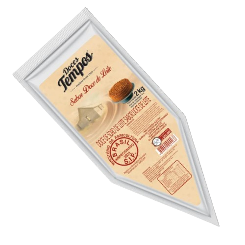 RECHEIO E COBERTURA FORNEAVEL DOCE DE LEITE 1,01KG DOCES TEMPOS CX C/12 JUNCO