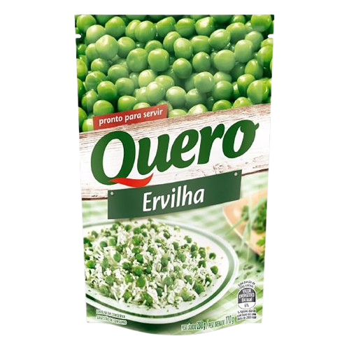 ERVILHA SACHE 24X170G QUERO