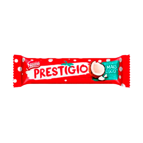 CHOCOLATE PRESTIGIO DP C/30UNx33G NESTLE