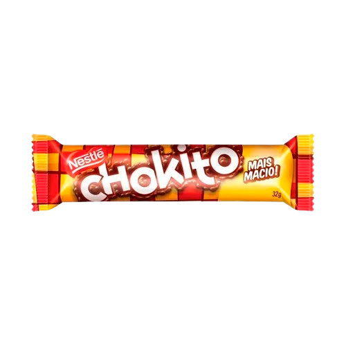 CHOCOLATE CHOKITO DP C/30UNx32G NESTLE