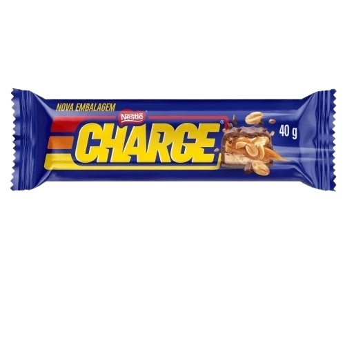 CHOCOLATE CHARGE DP 30X40G NESTLE