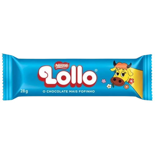 CHOCOLATE LOLLO DP 30X28G NESTLE