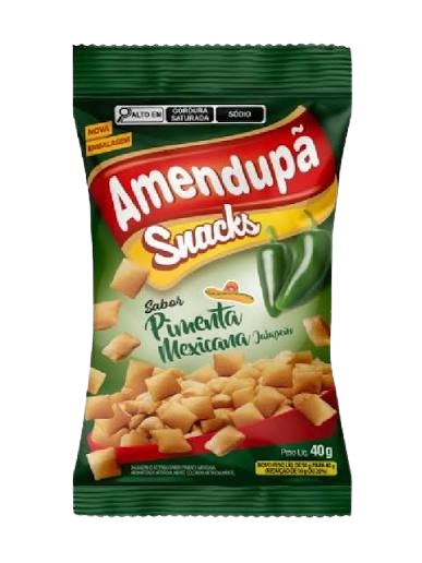 SALG TRIGO PIMENTA MEXICANA CX C/20UNx40G AMENDUPA