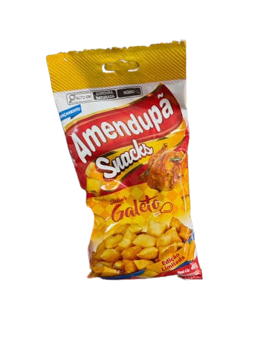 SALG TRIGO GALETO CX C/20UNx40G AMENDUPA