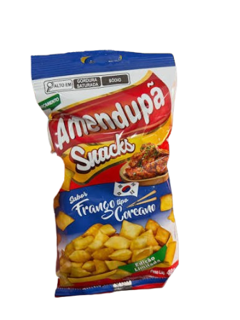 SALG TRIGO FRANGO COREANO CX C/20UNx40G AMENDUPA