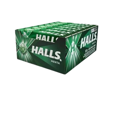 DROPS HALLS MENTA 21UNX28G MONDELEZ