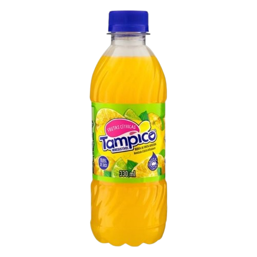 SUCO TAMPICO 330ML FD/12 LARANJA