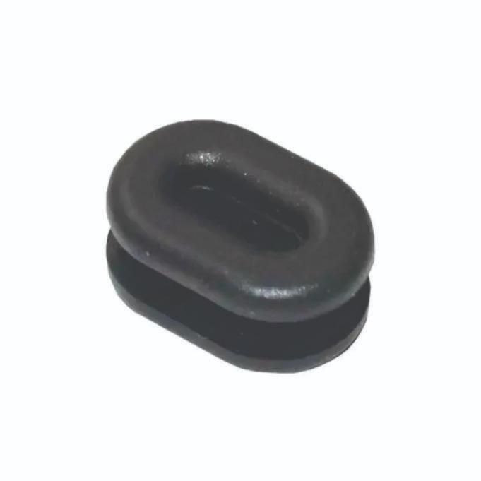 BORRACHA (COXIM) TAMPA LATERAL QUADRO OVAL MENOR TITAN 2000 (PCT 10)
