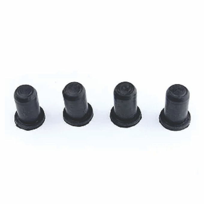 COXIM BORRACHA ILHO DO SUPORTE ARANHA (MENOR) CG TITAN 150/NXR BROS 150