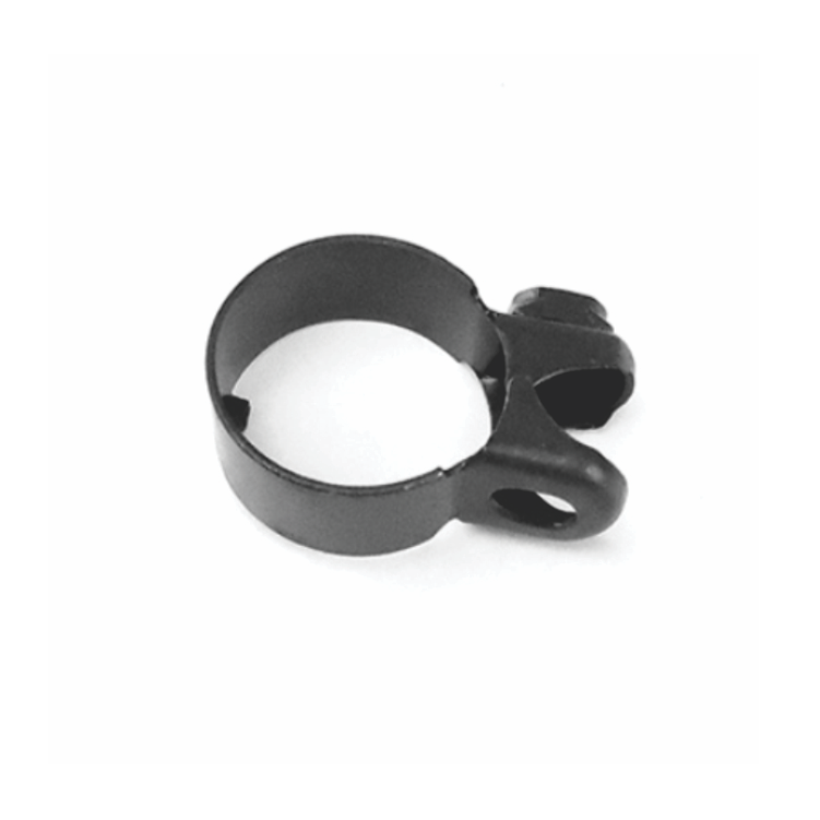 ABRACADEIRA DO ESCAPE NXR BROS 125 03-05/BROS 150 03-08/CRF 230 06-20/CRF 150 12-17 (MOD.ORIGINAL)