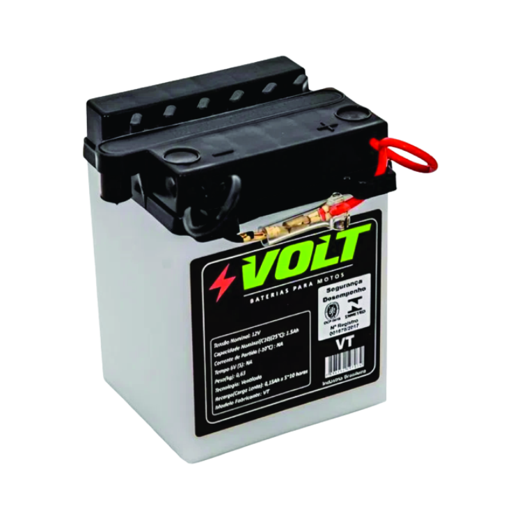 ACUMULADOR ELETRICO 2,5VT VOLT