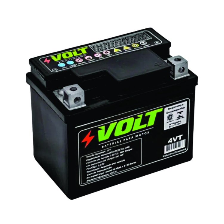 ACUMULADOR ELETRICO 4VT VOLT