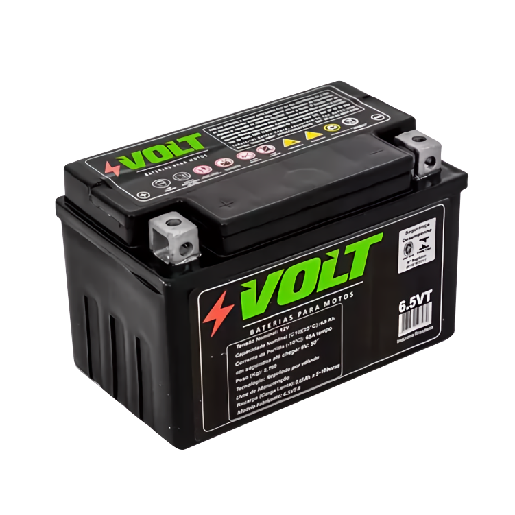 ACUMULADOR ELETRICO 6,5VT (BURGMAN) VOLT