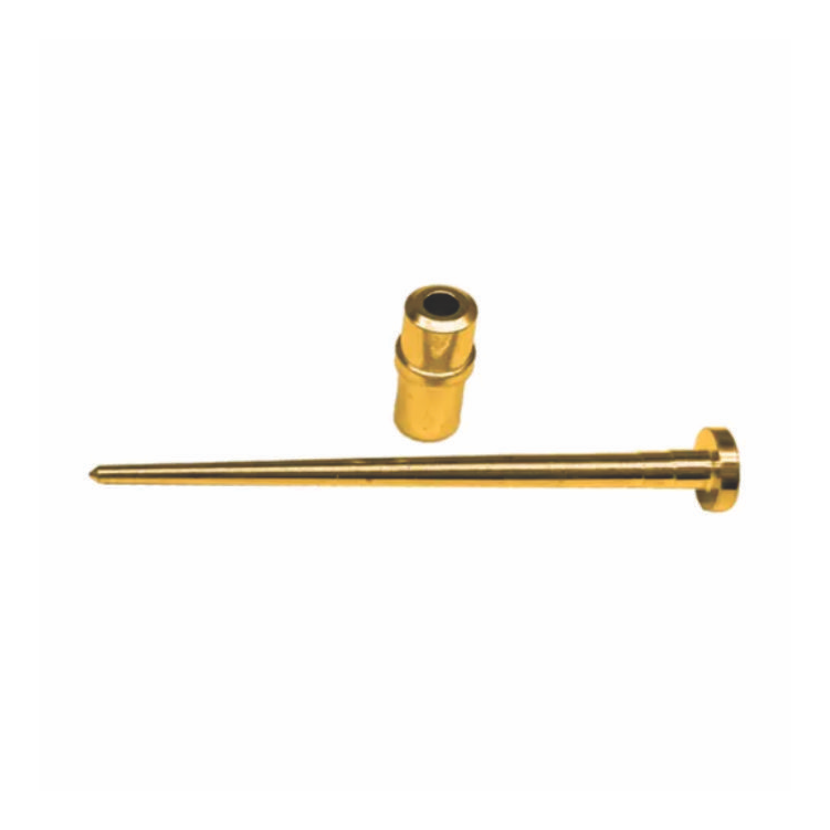 AGULHA PISTONETE DO CARBURADOR C/ SEDE TITAN 150 04-08
