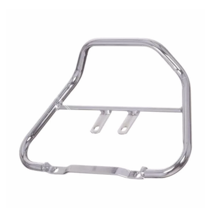 ALCA TRASEIRA MOD. ESPECIAL CBX TWISTER 250 01-08 (CROMADO)