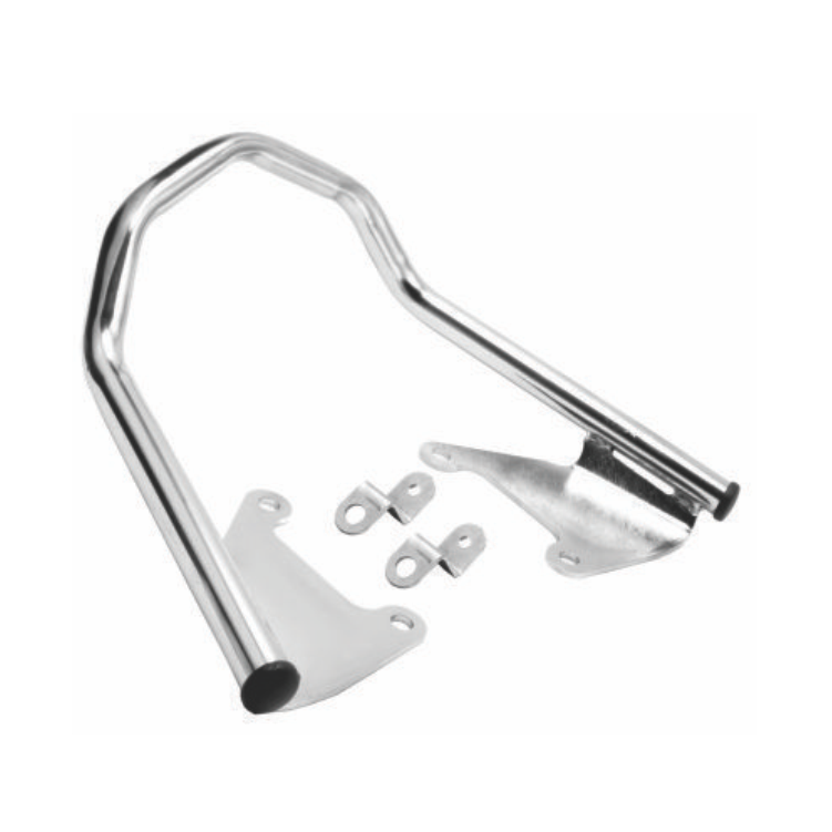 ALCA TRASEIRA MOD. ESPECIAL TITAN 160 16-19 (CROMADO) .