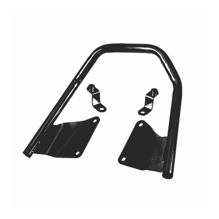 ALCA TRASEIRA MOD. ESPECIAL TITAN 160 16-19 (PRETO)