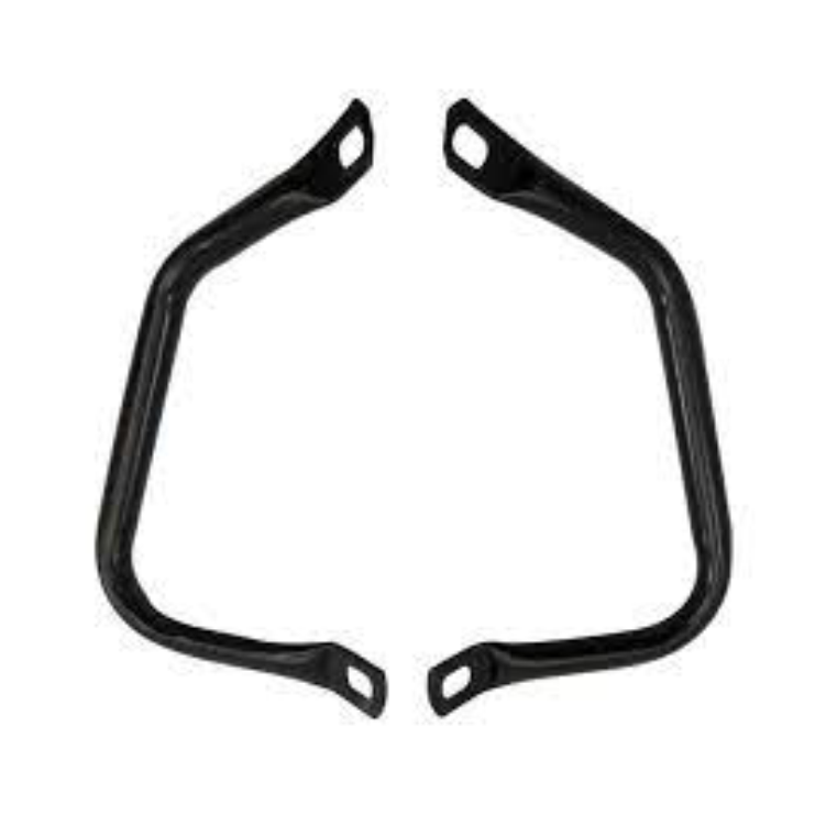 ALCA TRASEIRA MOD. ORIGINAL BIZ 100 98-05 (PRETO)