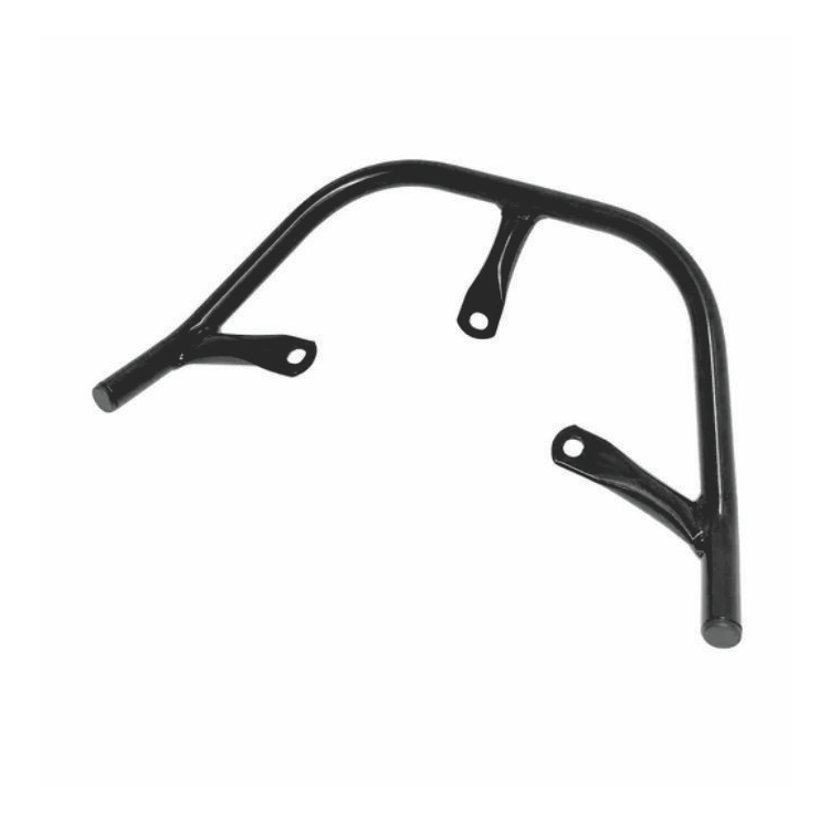 ALCA TRASEIRA MOD. ORIGINAL YBR 125 (PRETO)
