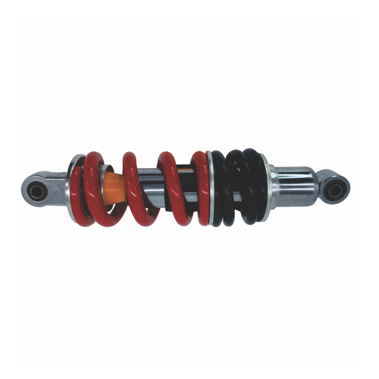 AMORTECEDOR TRASEIRO CB 250F TWISTER 16/... - MOLAS VERMELHA E PRETA (PRO-LINK A GAS)
