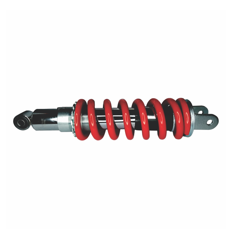 AMORTECEDOR XR 200R 94-03/NX 200 94-03 MOLA VERMELHA PRO-LINK