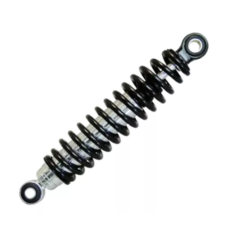 AMORTECEDOR YAMAHA CRYPTON 115 09-16 (CROMADO C/REGULAGEM)