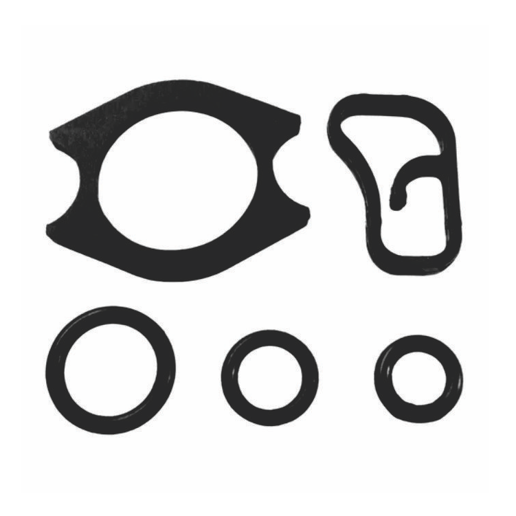 ANEL (KIT) VEDACAO CORPO INJECAO FAZER 250 06-10/LANDER 250 06-10