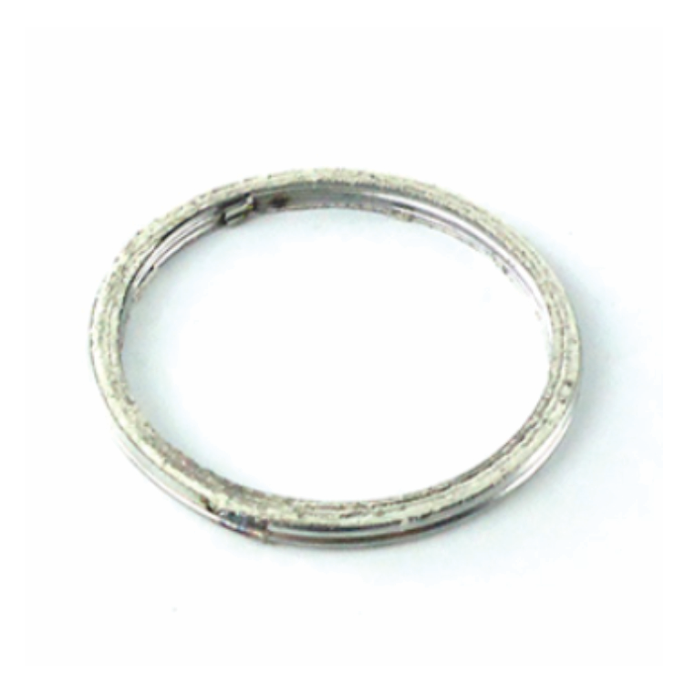 ANEL DO ESCAPE ESPIRAL GRANDE (56,0X63,0X5,3) CBX TWISTER 250 01-08/XR TORNADO 250 PCT C/05 UND