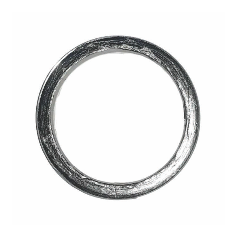 ANEL DO ESCAPE ESPIRAL PEQUENO (37,0X45,0X4,0) CBX 250 TWISTER 01-08/XR TORNADO 250 (PCT 10)