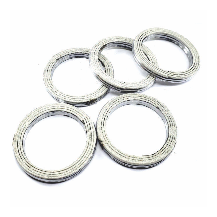 ANEL DO ESCAPE FAZER 250/LANDER 250/TENERE 250 (BRONZE).