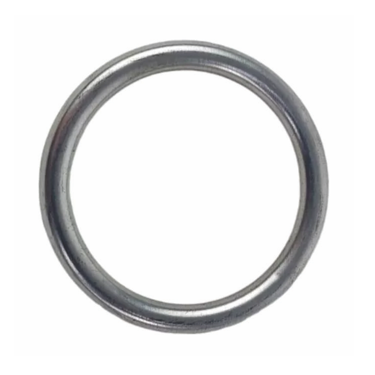ANEL DO ESCAPE NX-4 FALCON 400 99-08/NX 400I FALCON 13-15/NXR 125 BROS 03-05 (PCT 10)
