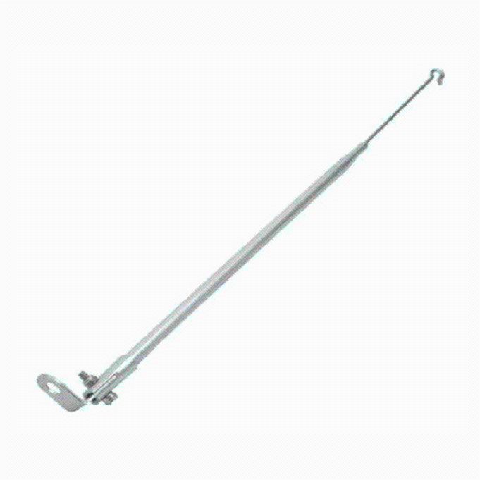 ANTENA ANTI CEROL RETRATIL 1124