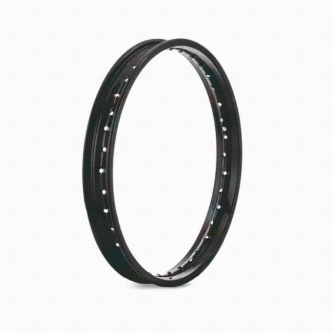 ARO DE RODA 18X185 TRASEIRO CG 125/TITAN 150/TURUNA/AGR/YAMAHA 125/135 (CROMADO)