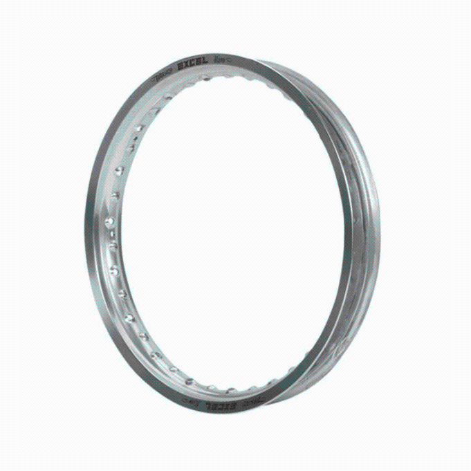 ARO DE RODA 21X160 DIANTEIRO XLS 250/XLX/NX 200/350/TORNADO/XTZ LANDER 250 (CROMADO)