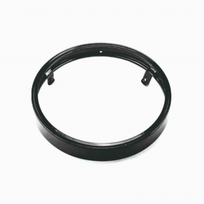 ARO FAROL CBX 250 TWISTER 01-08 (PRETO - FERRO)