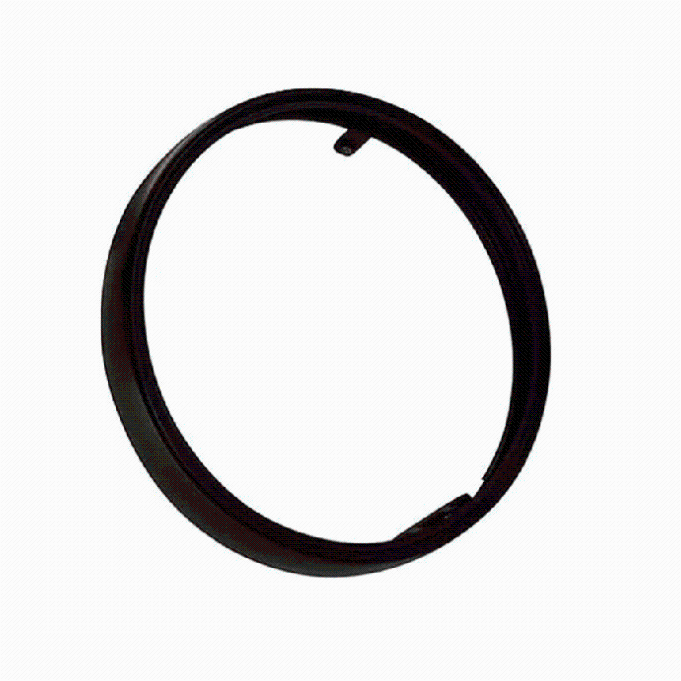 ARO FAROL TITAN 150/TITAN 2000 (PRETO - FERRO) 1190