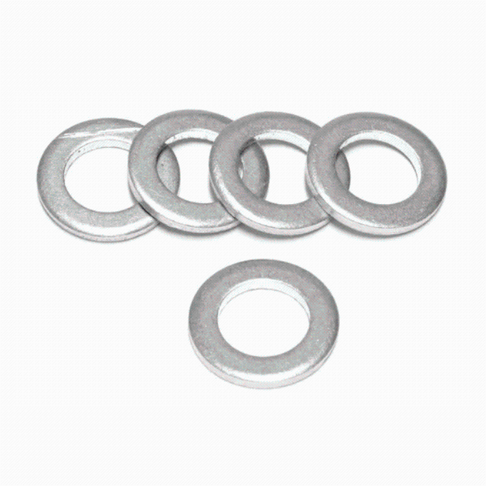 ARRUELA BUJAO OLEO CARTER DE ALUMINIO 12MM CG TITAN 150/YBR/TITAN 99/TITAN 00 (PCT 10)