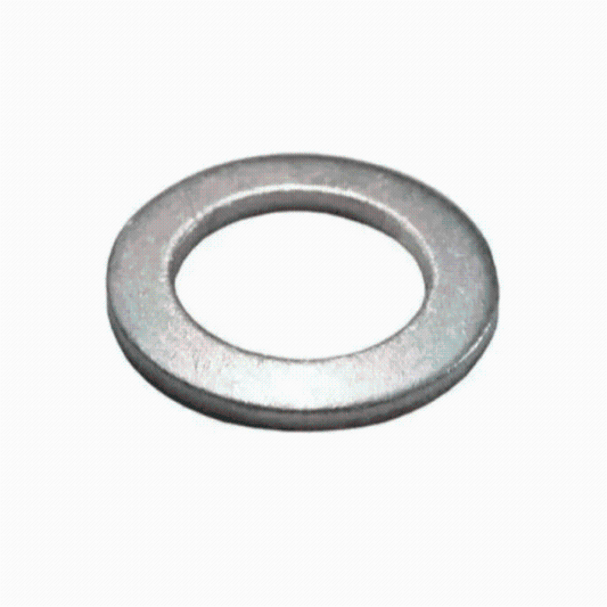 ARRUELA BUJAO OLEO CARTER DE ALUMINIO 14MM CG TITAN 150/YBR/TITAN 99/TITAN 00 (PCT 10).