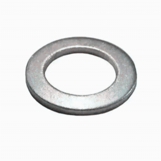 ARRUELA BUJAO OLEO CARTER DE ALUMINIO 15MM CG TITAN 150/YBR/TITAN 99/TITAN 00 (PCT 10)