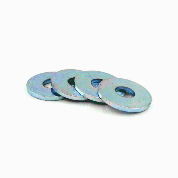 ARRUELA LISA 8MM ABA LARGA (PCT 10).