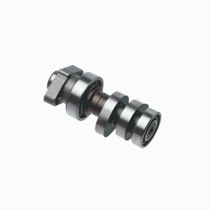 ARVORE COMANDO TITAN 150 05-08 SPORT