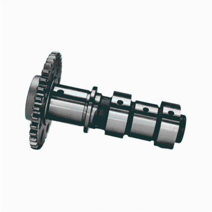 ARVORE COMANDO VALVULA ADMISSAO CB 300R 09-15/XRE 300R/CBX 250 TWISTER 01-08/XR 250 TORNADO 01-08