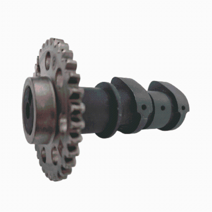 ARVORE COMANDO VALVULA ADMISSAO CB 300R 09-15/XRE 300R/CBX 250 TWISTER 01-08/XR 250 TORNADO 01-08 ,