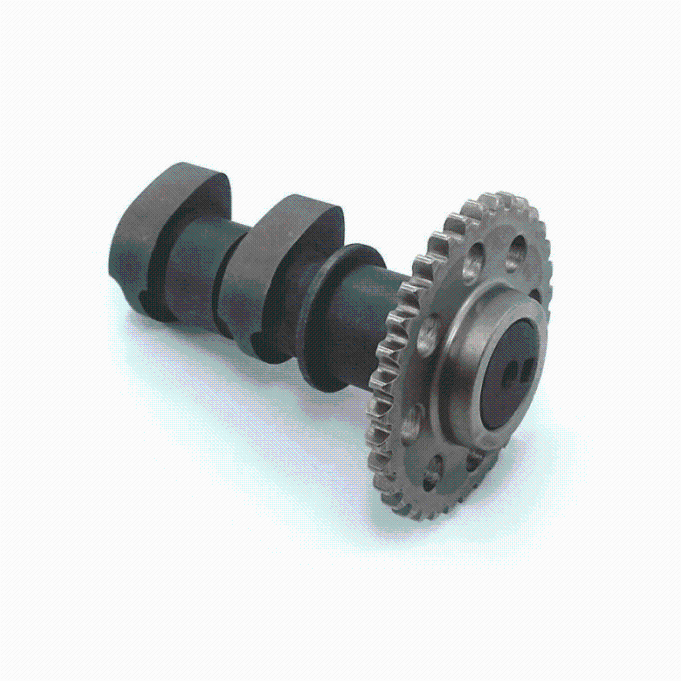 ARVORE COMANDO VALVULA ADMISSAO CB 300R 09-15/XRE 300R/CBX 250 TWISTER 01-08/XR 250 TORNADO 01-08,