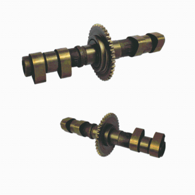 ARVORE COMANDO VALVULA ADMISSAO CB 500 97-05